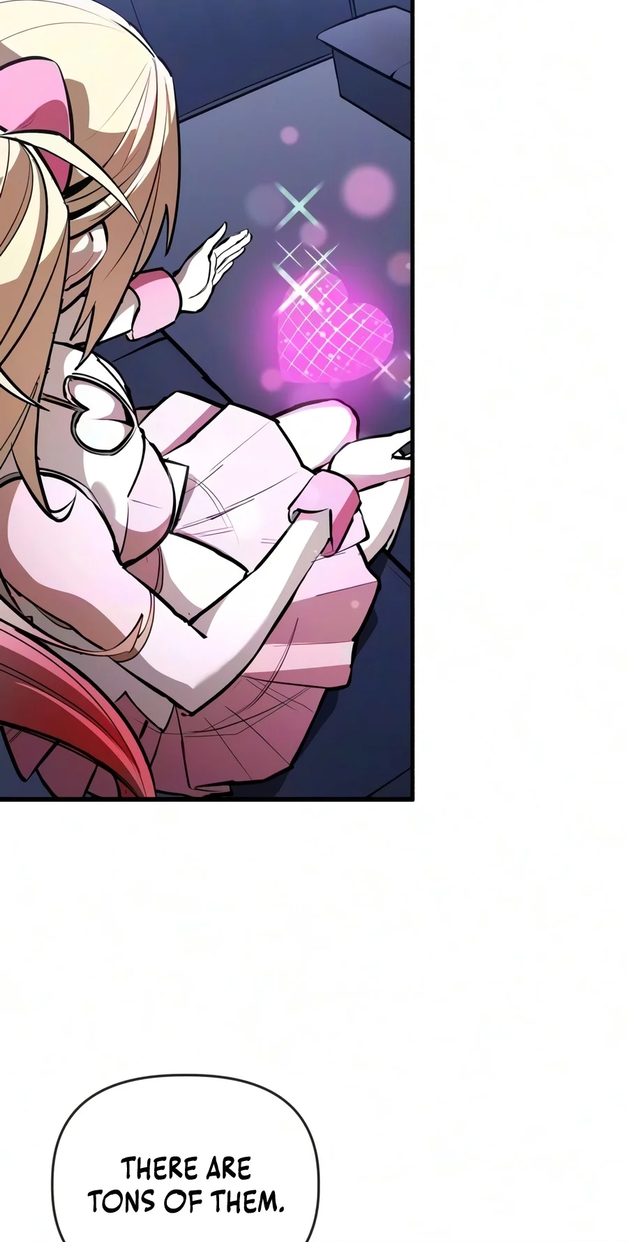 World-Saving Is a Skill Chapter 42 page 47 - 