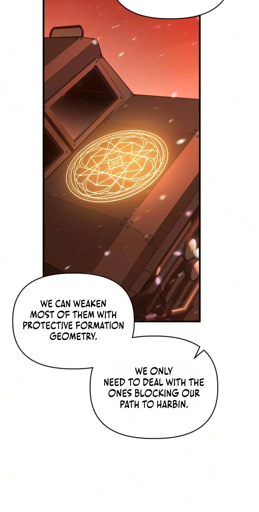 World-Saving Is a Skill Chapter 42 page 50 - 
