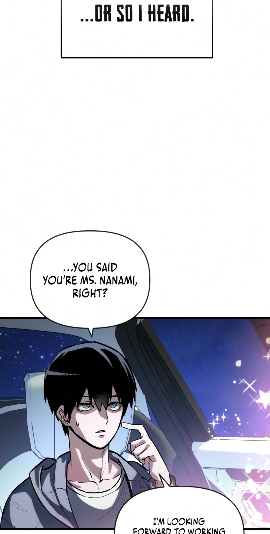 World-Saving Is a Skill Chapter 42 page 6 - 
