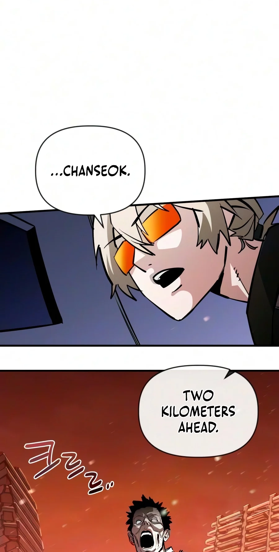 World-Saving Is a Skill Chapter 42 page 51 - 
