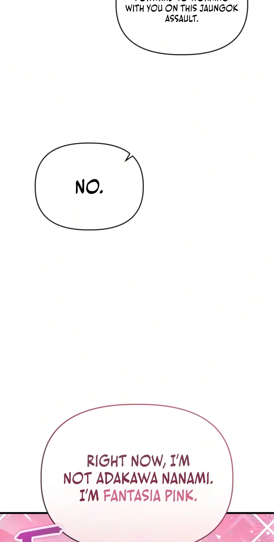 World-Saving Is a Skill Chapter 42 page 7 - 