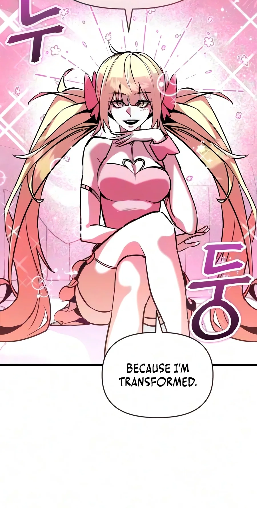 World-Saving Is a Skill Chapter 42 page 8 - 