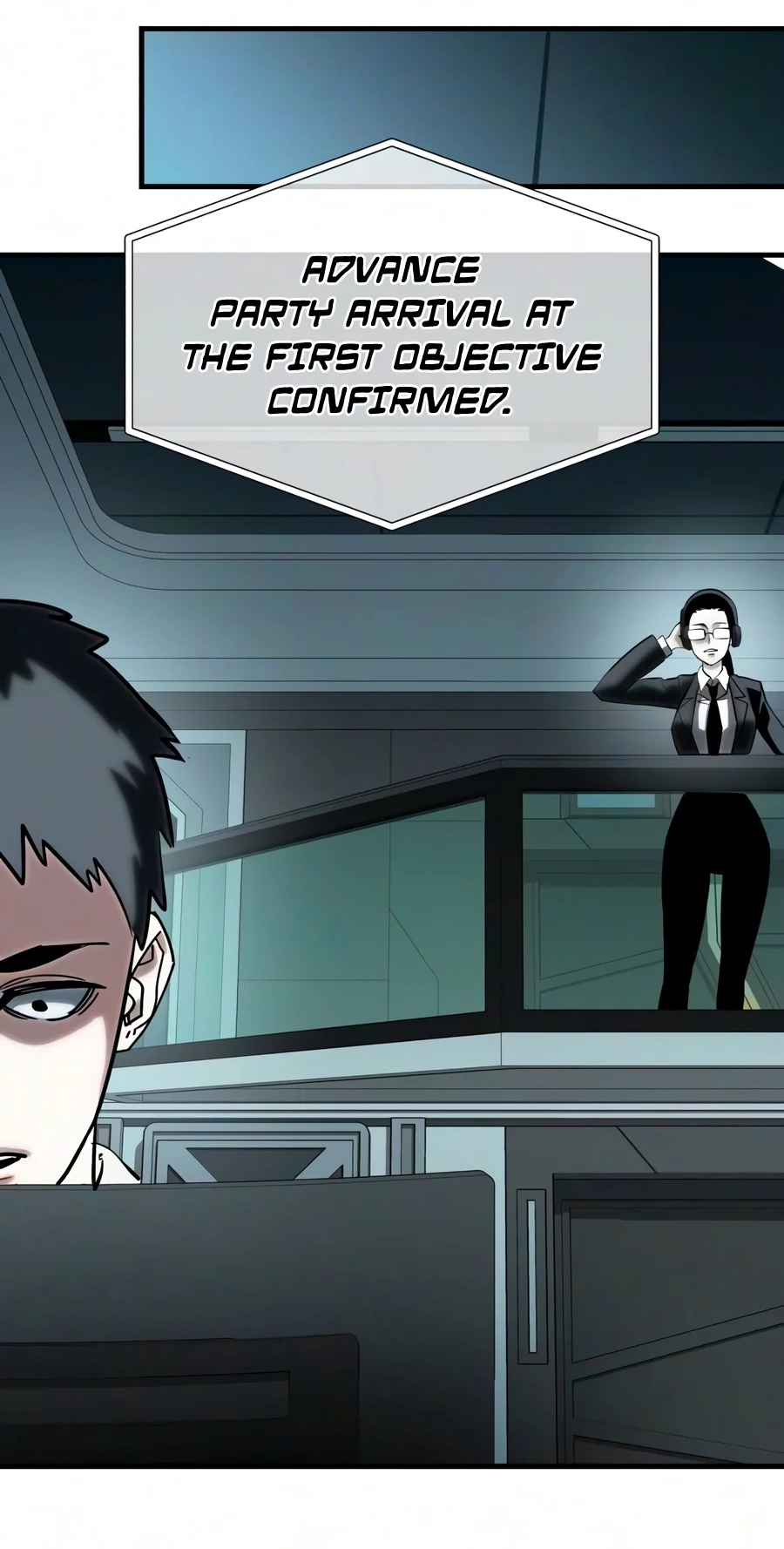 World-Saving Is a Skill Chapter 42 page 80 - 