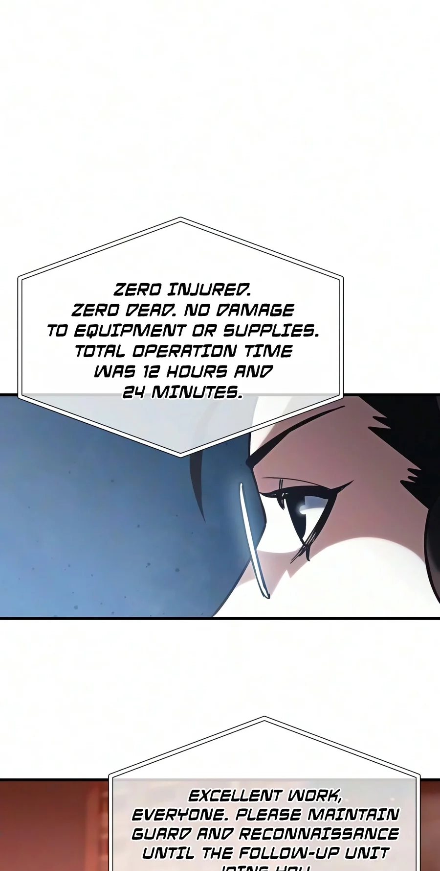 World-Saving Is a Skill Chapter 42 page 81 - 