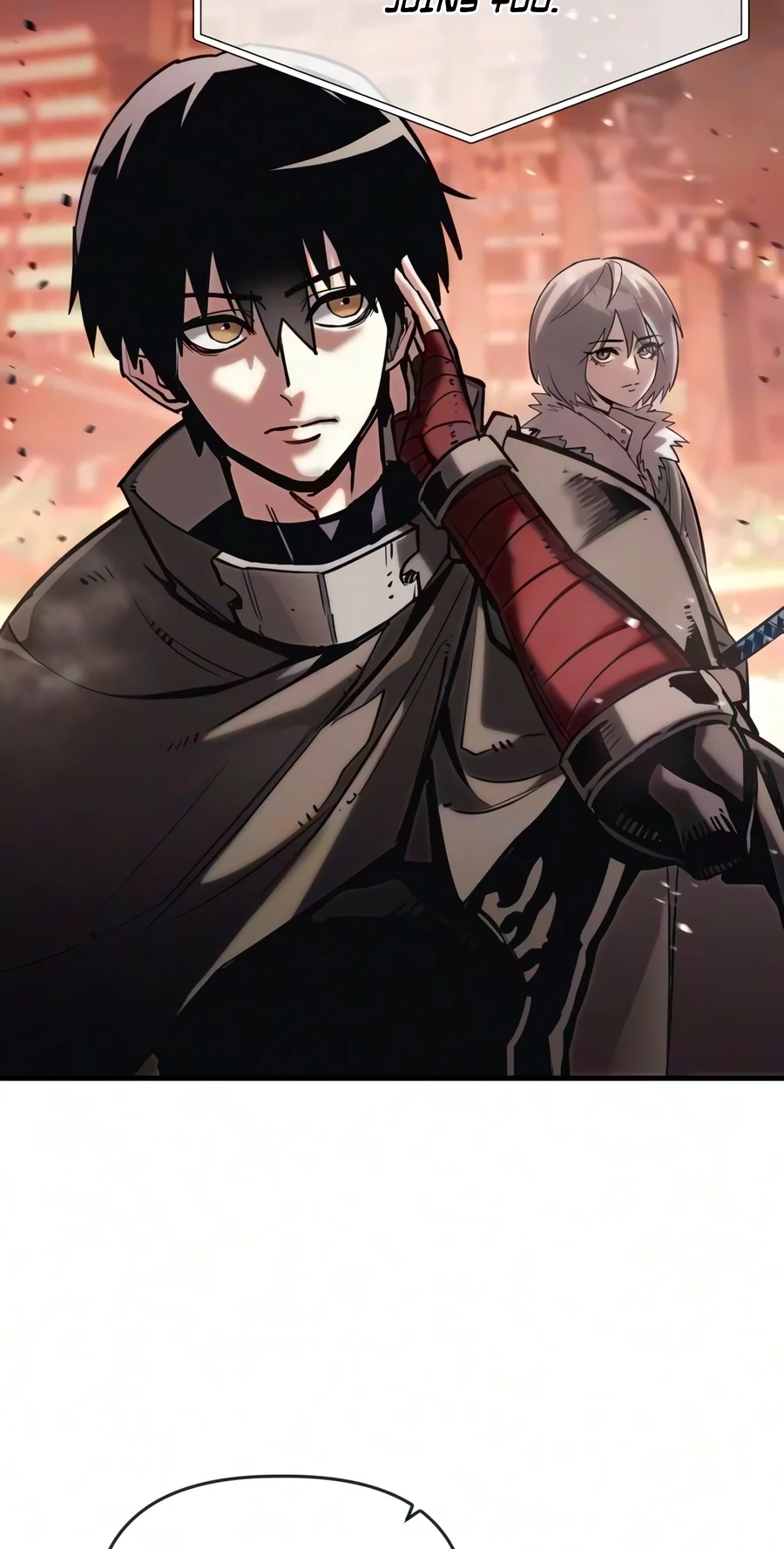 World-Saving Is a Skill Chapter 42 page 82 - 