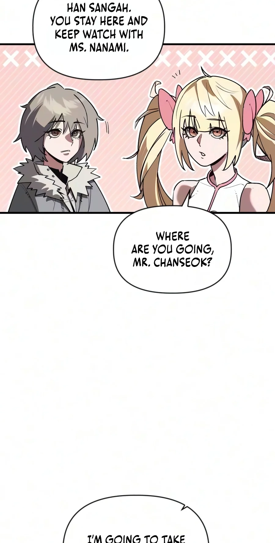 World-Saving Is a Skill Chapter 42 page 83 - 