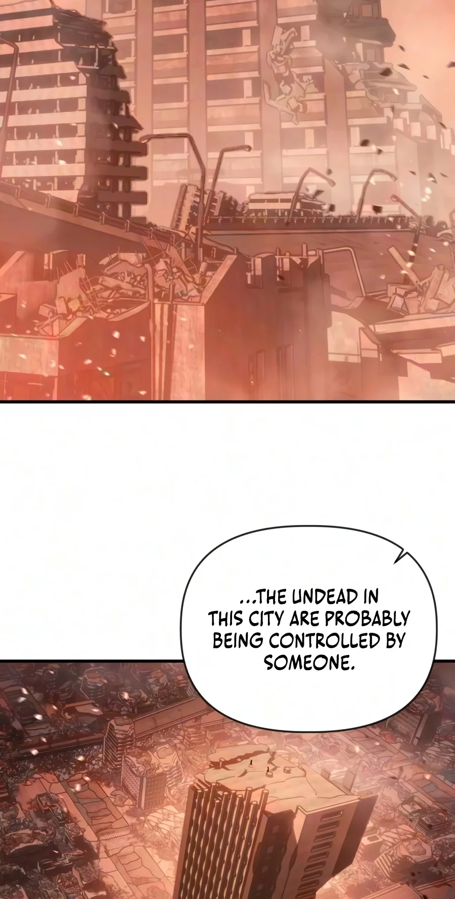 World-Saving Is a Skill Chapter 42 page 85 - 