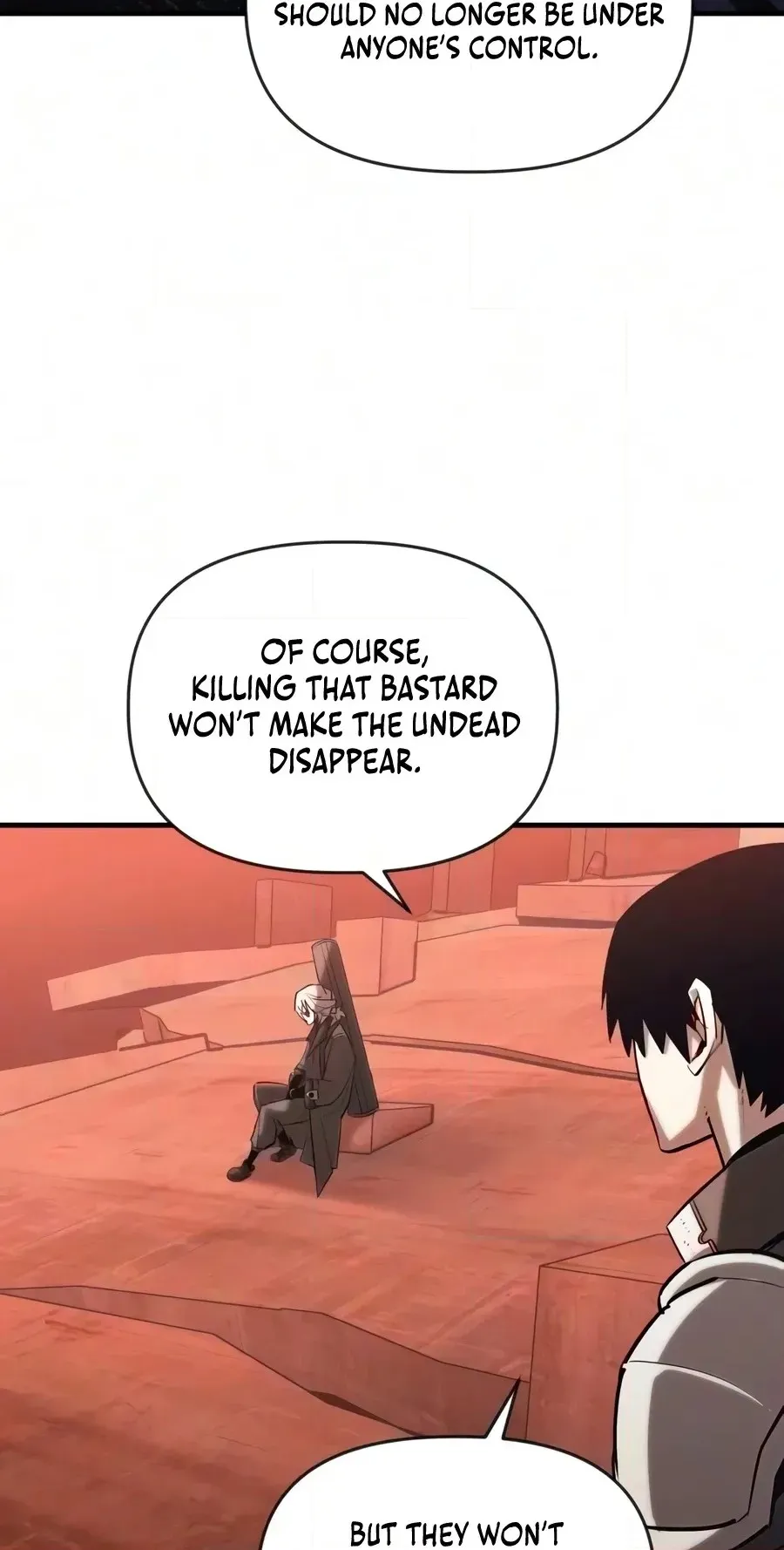 World-Saving Is a Skill Chapter 42 page 89 - 