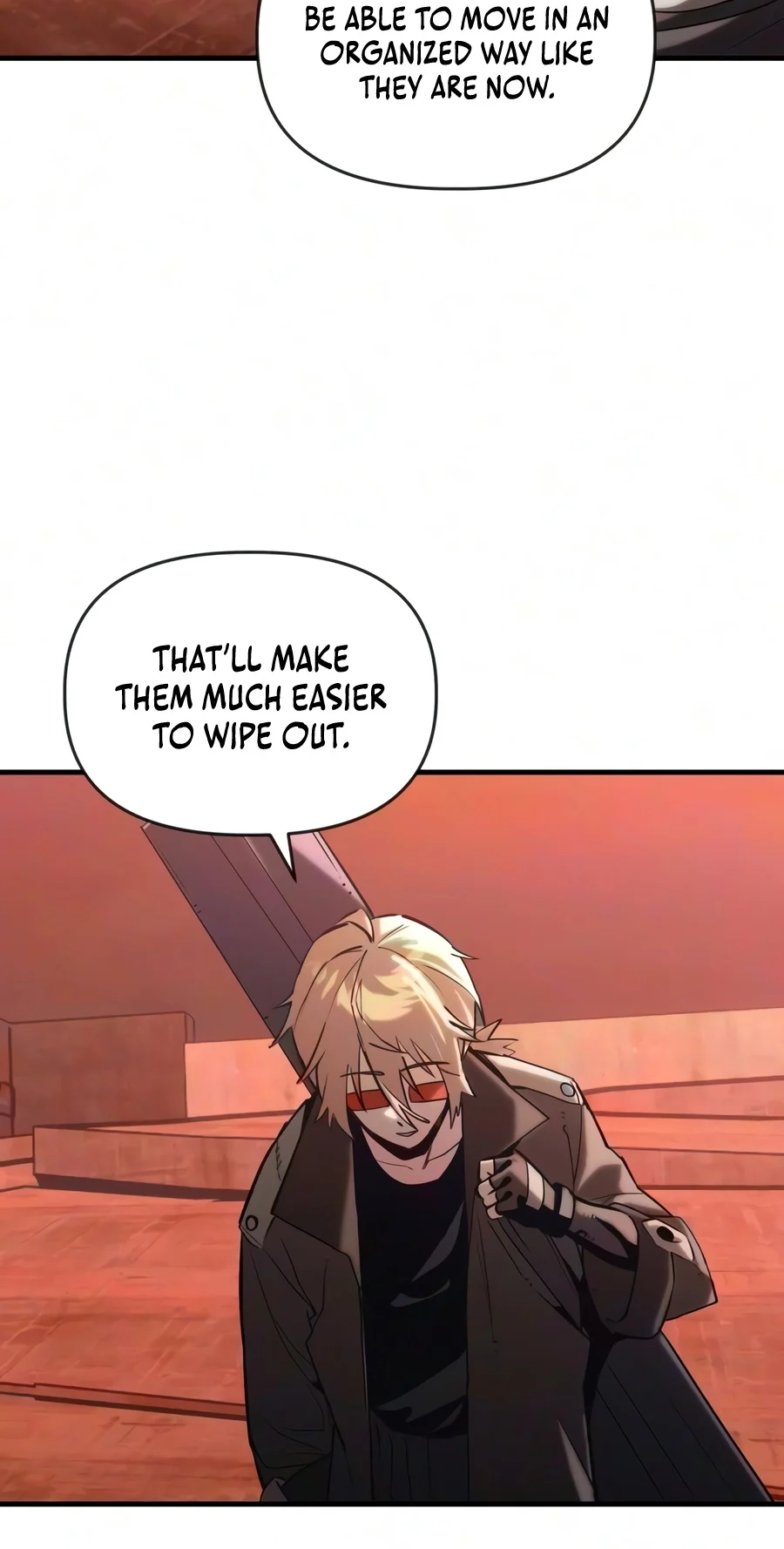 World-Saving Is a Skill Chapter 42 page 90 - 