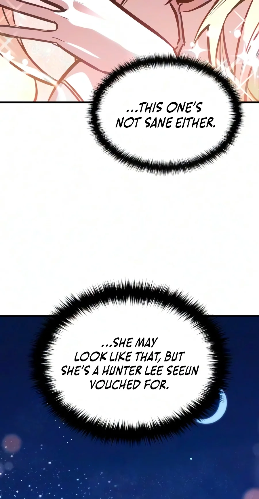 World-Saving Is a Skill Chapter 42 page 10 - 
