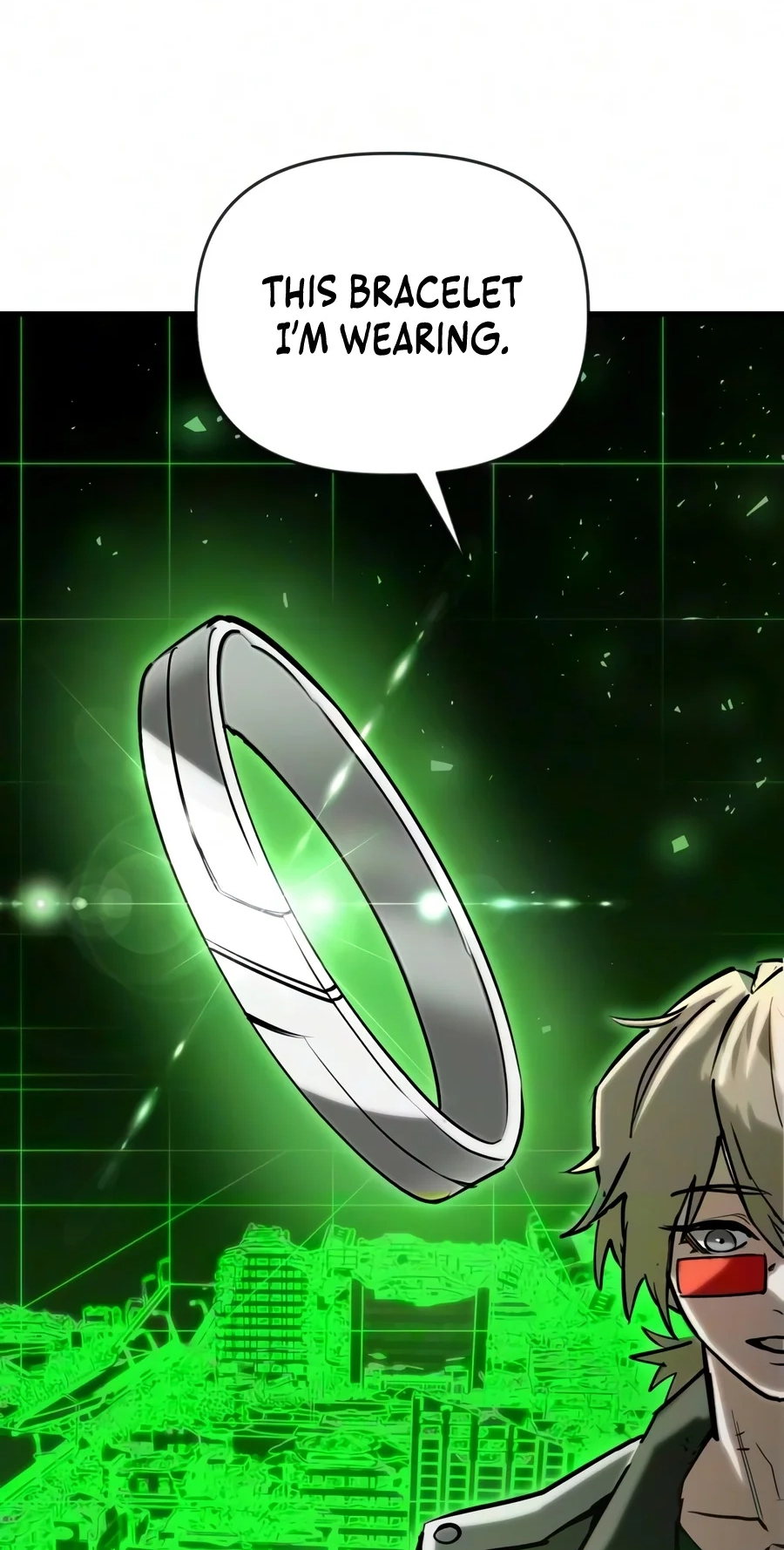 World-Saving Is a Skill Chapter 42 page 94 - 
