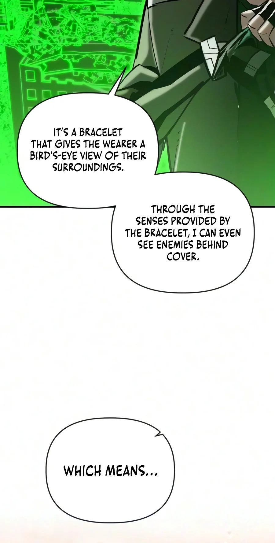 World-Saving Is a Skill Chapter 42 page 95 - 