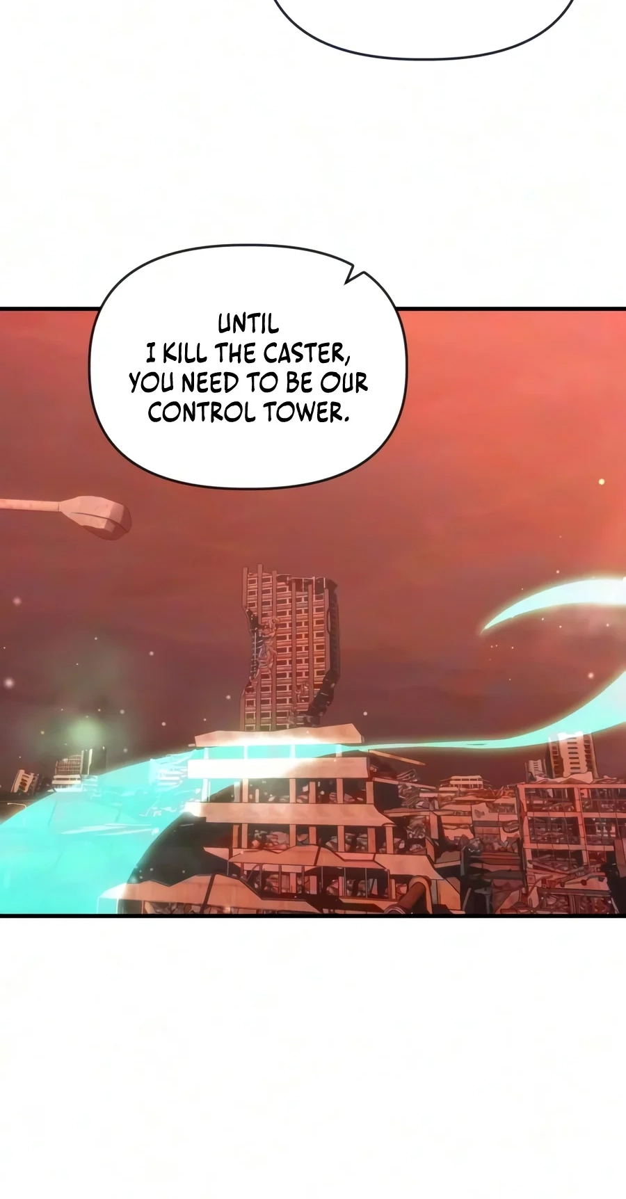 World-Saving Is a Skill Chapter 42 page 97 - 