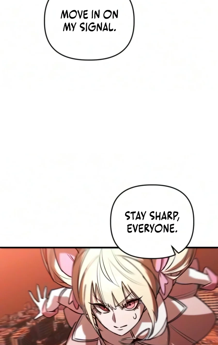 World-Saving Is a Skill Chapter 44 page 11 - 