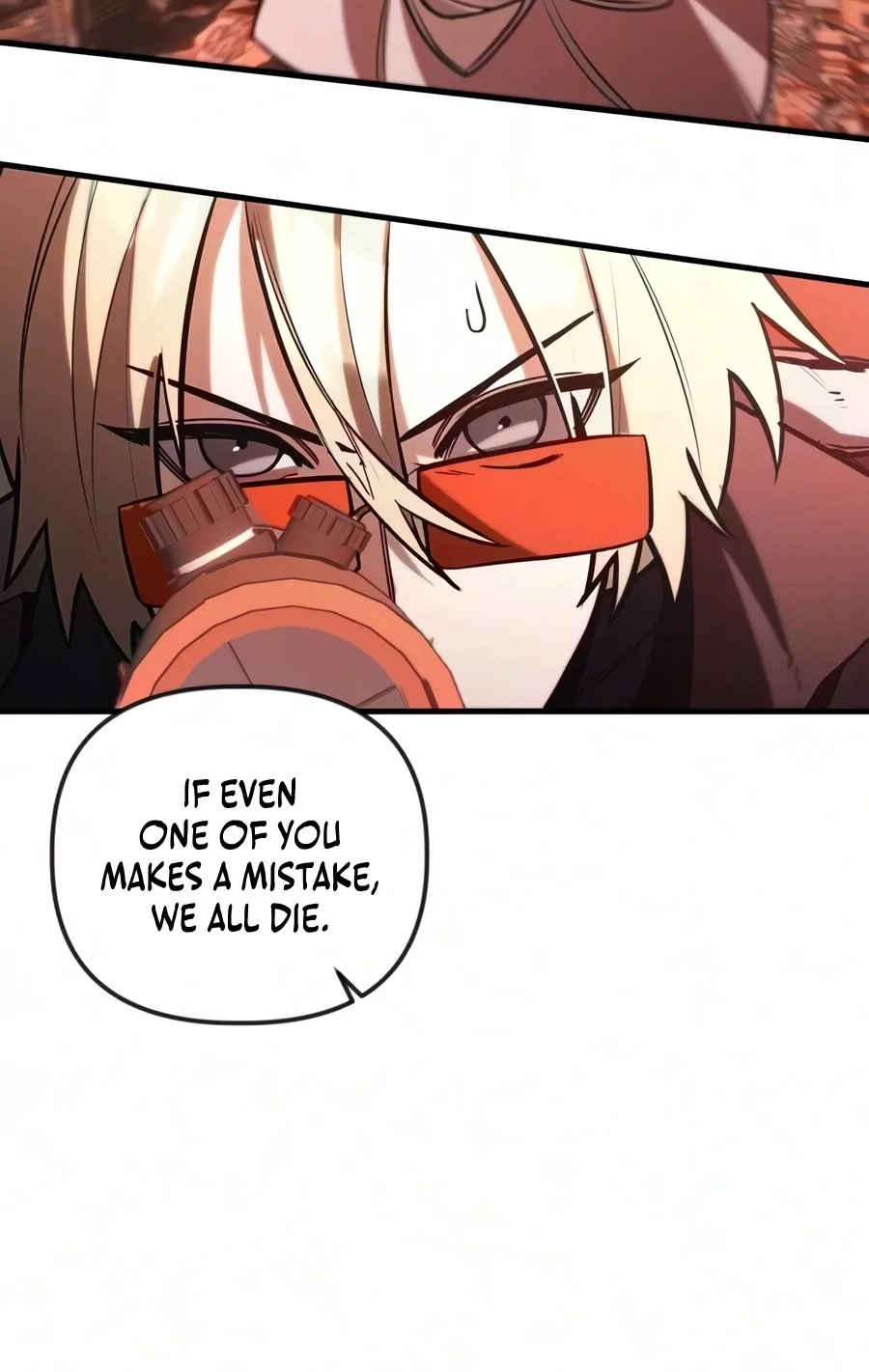 World-Saving Is a Skill Chapter 44 page 12 - 