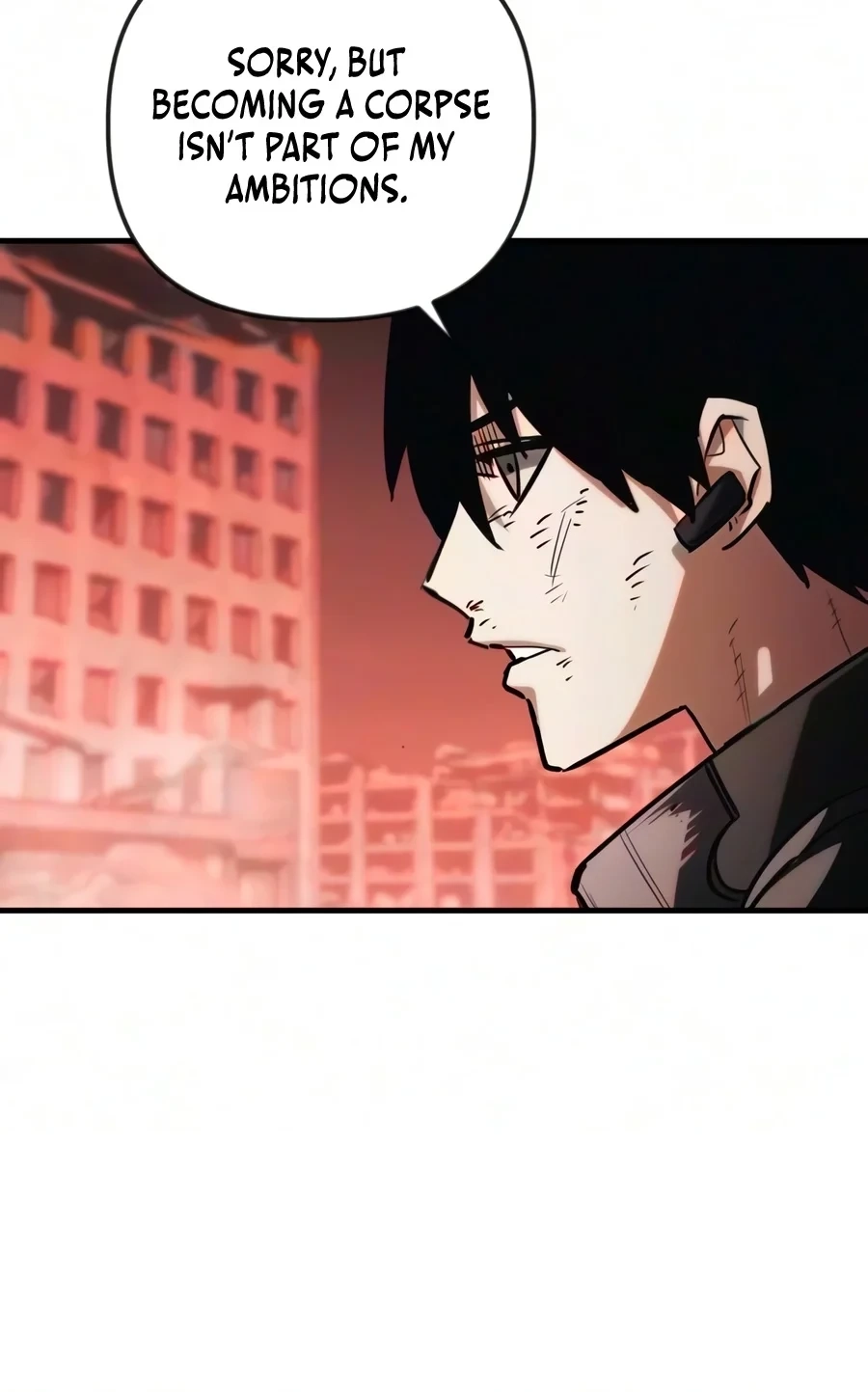 World-Saving Is a Skill Chapter 44 page 34 - 