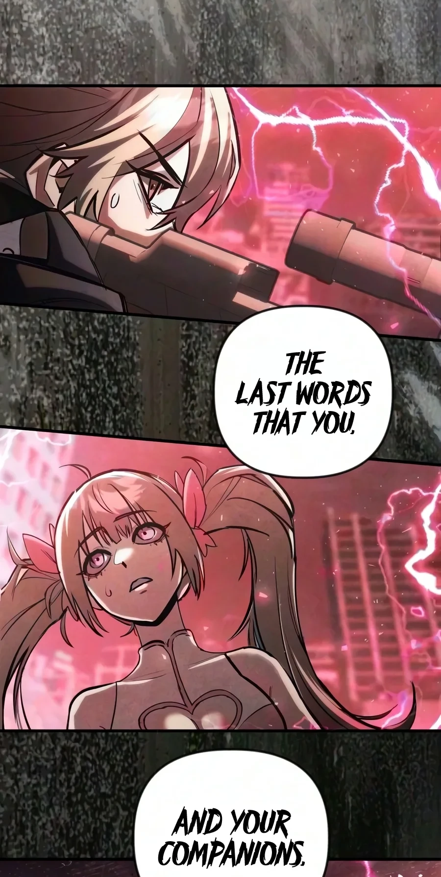 World-Saving Is a Skill Chapter 44 page 38 - 