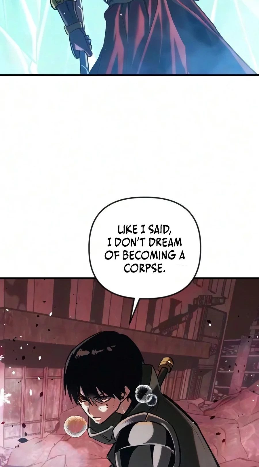 World-Saving Is a Skill Chapter 44 page 56 - 