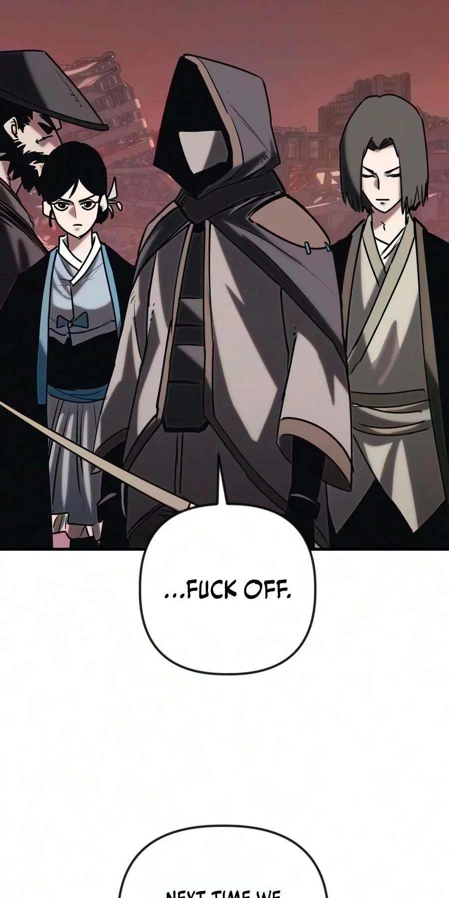 World-Saving Is a Skill Chapter 44 page 75 - 