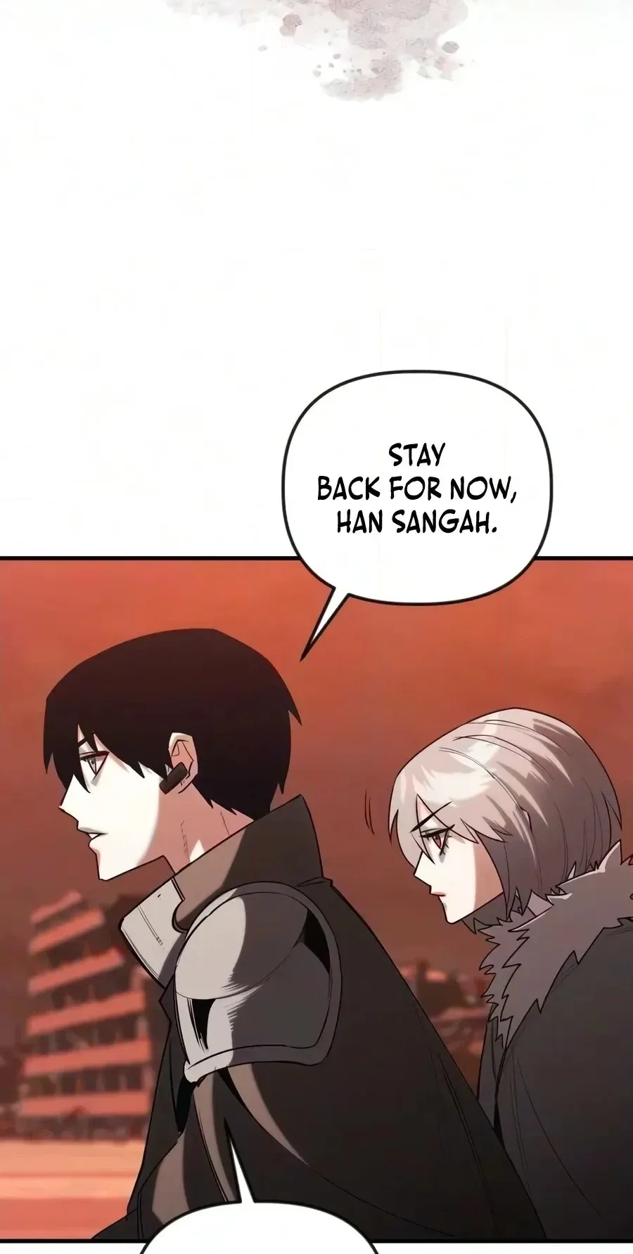 World-Saving Is a Skill Chapter 44 page 10 - 