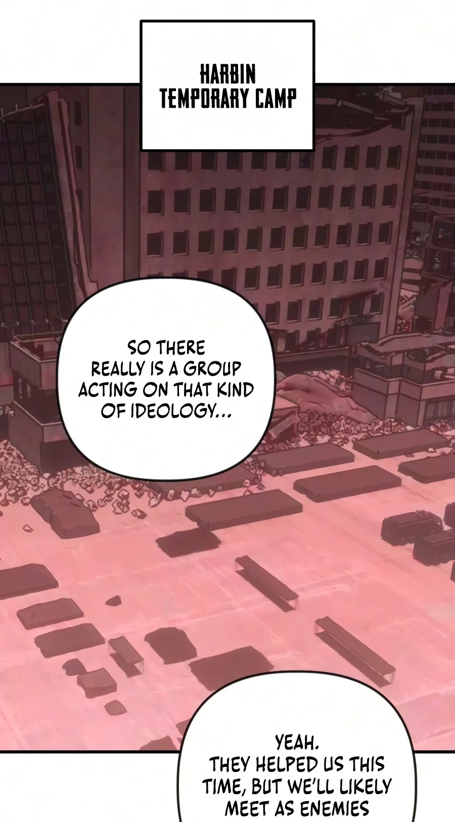 World-Saving Is a Skill Chapter 44 page 91 - 