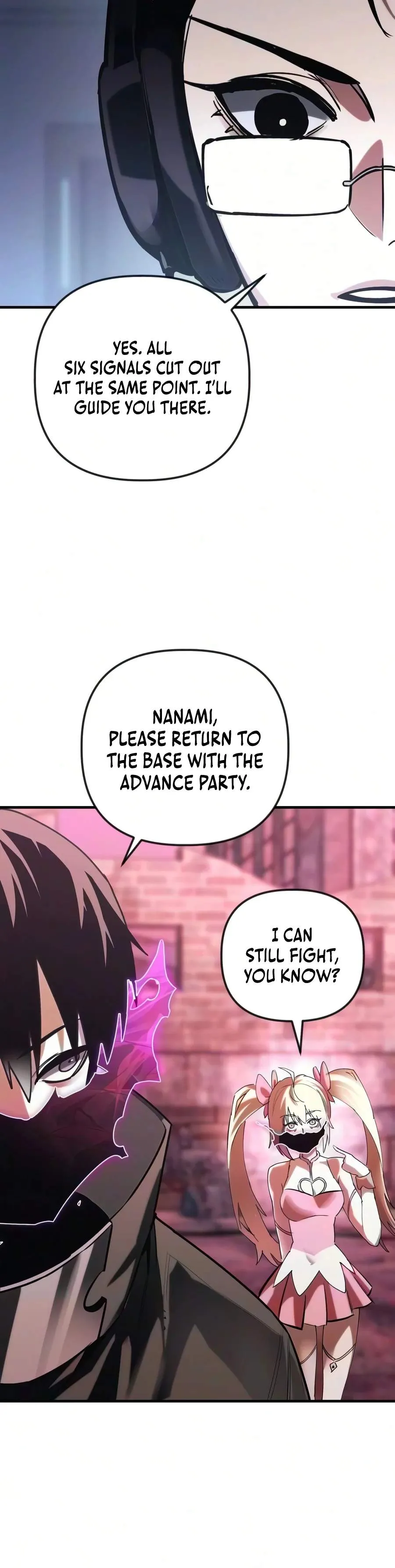 World-Saving Is a Skill Chapter 45 page 13 - 