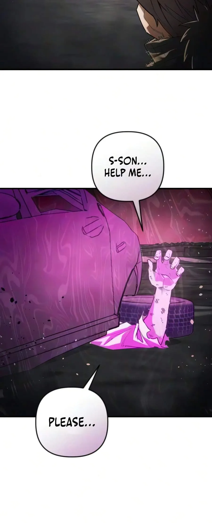 World-Saving Is a Skill Chapter 45 page 17 - 