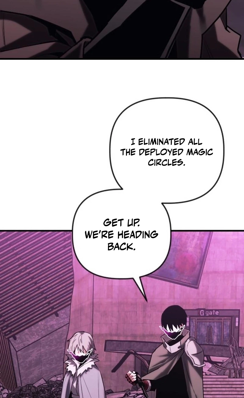 World-Saving Is a Skill Chapter 47 page 43 - 