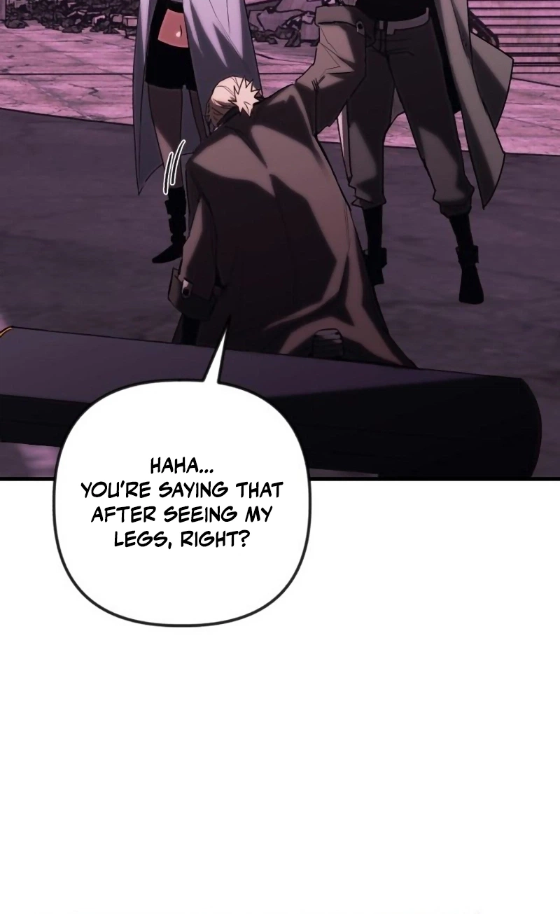 World-Saving Is a Skill Chapter 47 page 44 - 