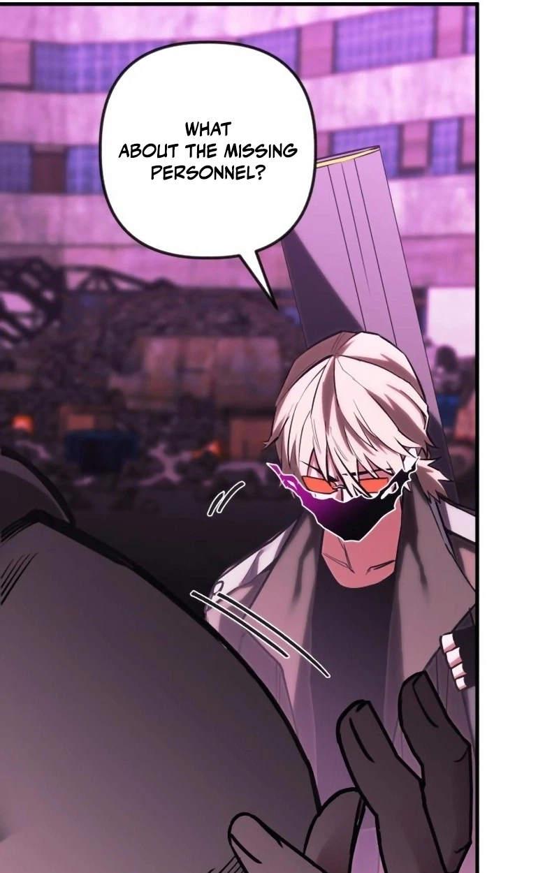 World-Saving Is a Skill Chapter 47 page 45 - 