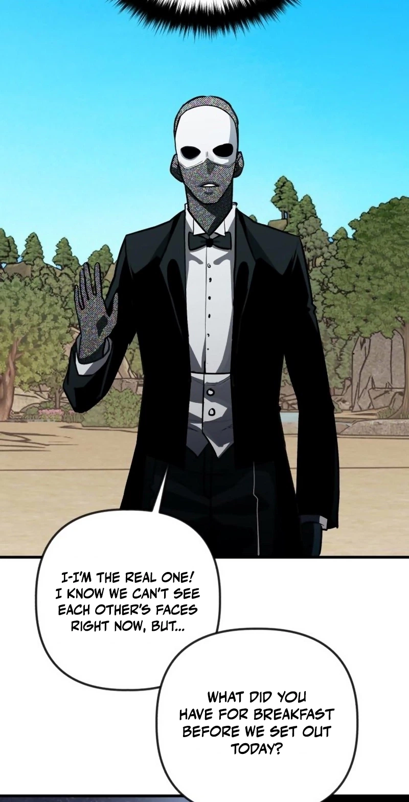 World-Saving Is a Skill Chapter 47 page 76 - 