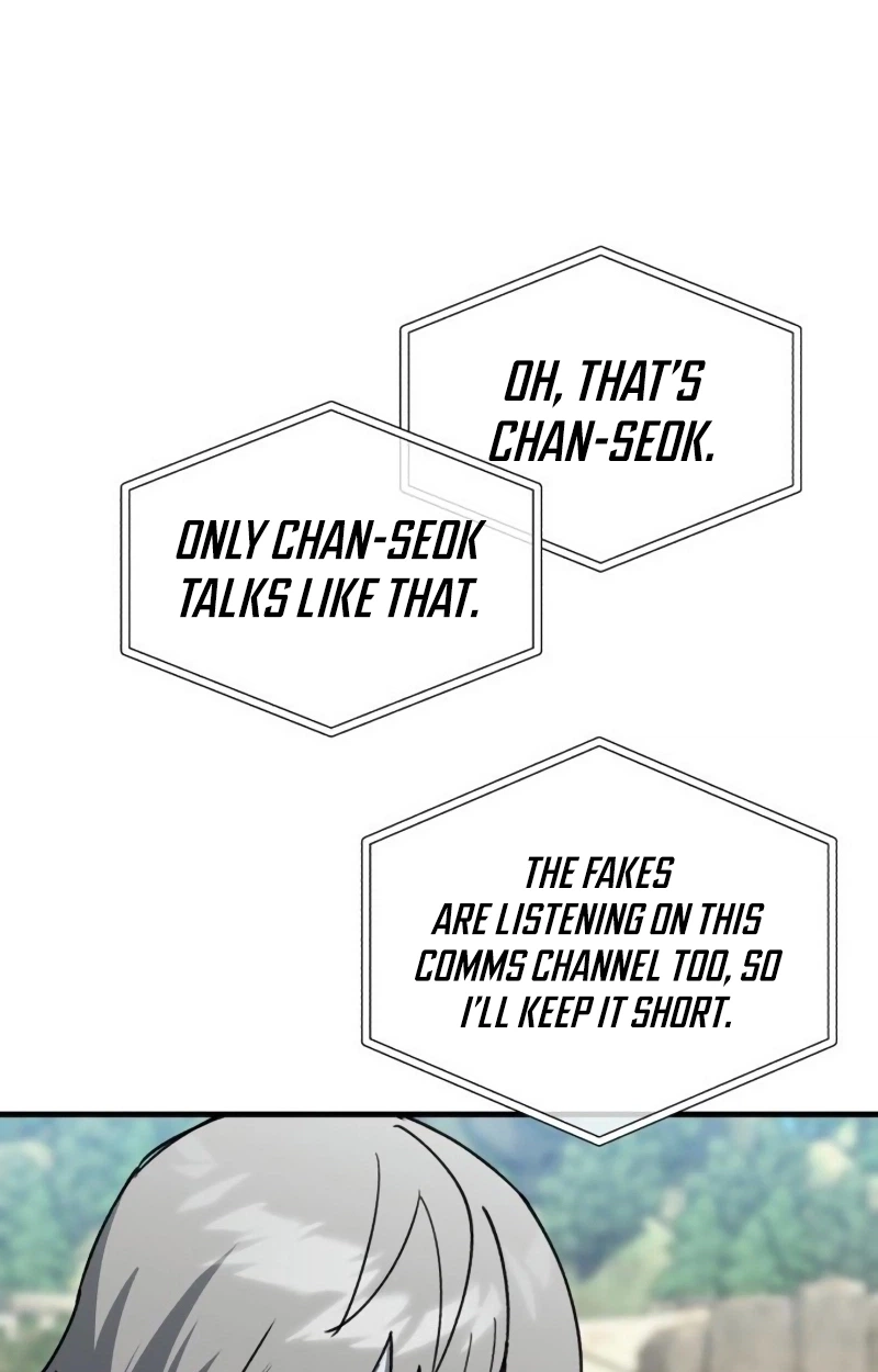 World-Saving Is a Skill Chapter 47 page 85 - 