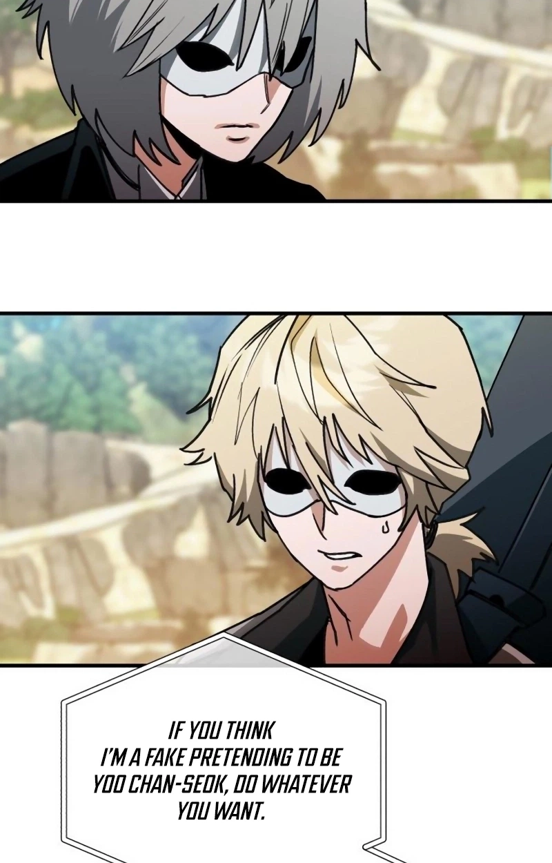 World-Saving Is a Skill Chapter 47 page 86 - 