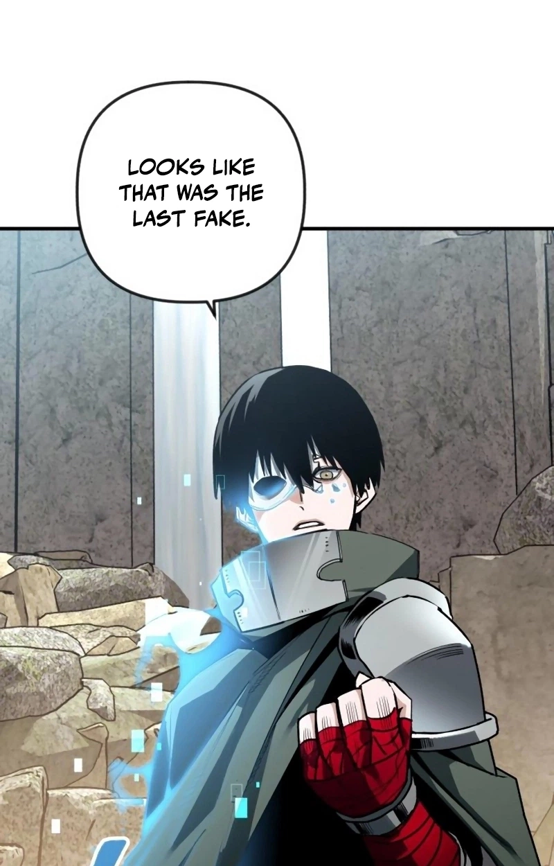 World-Saving Is a Skill Chapter 47 page 97 - 