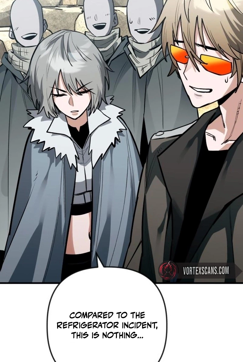 World-Saving Is a Skill Chapter 47 page 99 - 