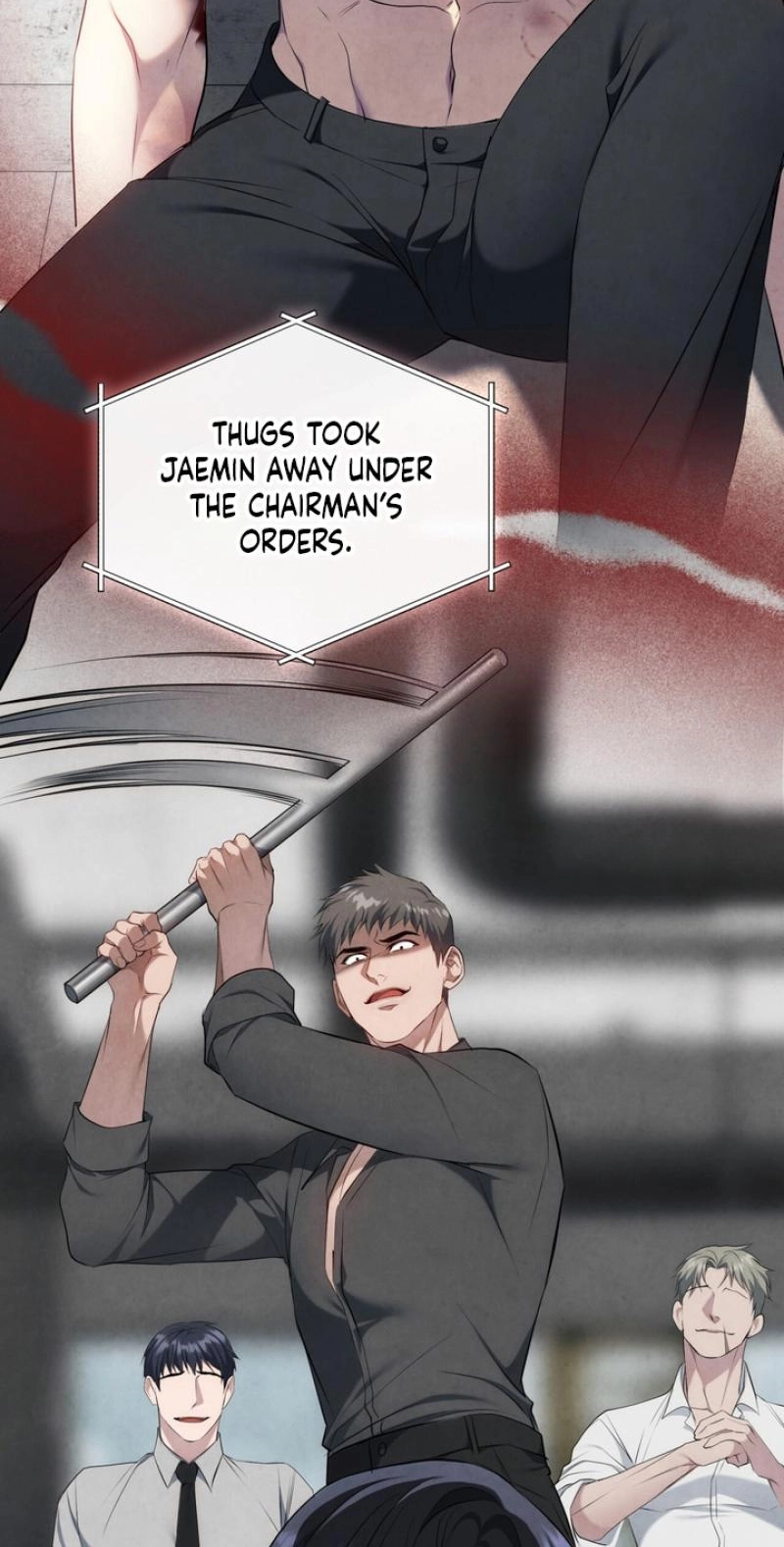 Worlds at Odds Chapter 31 page 8 - 
