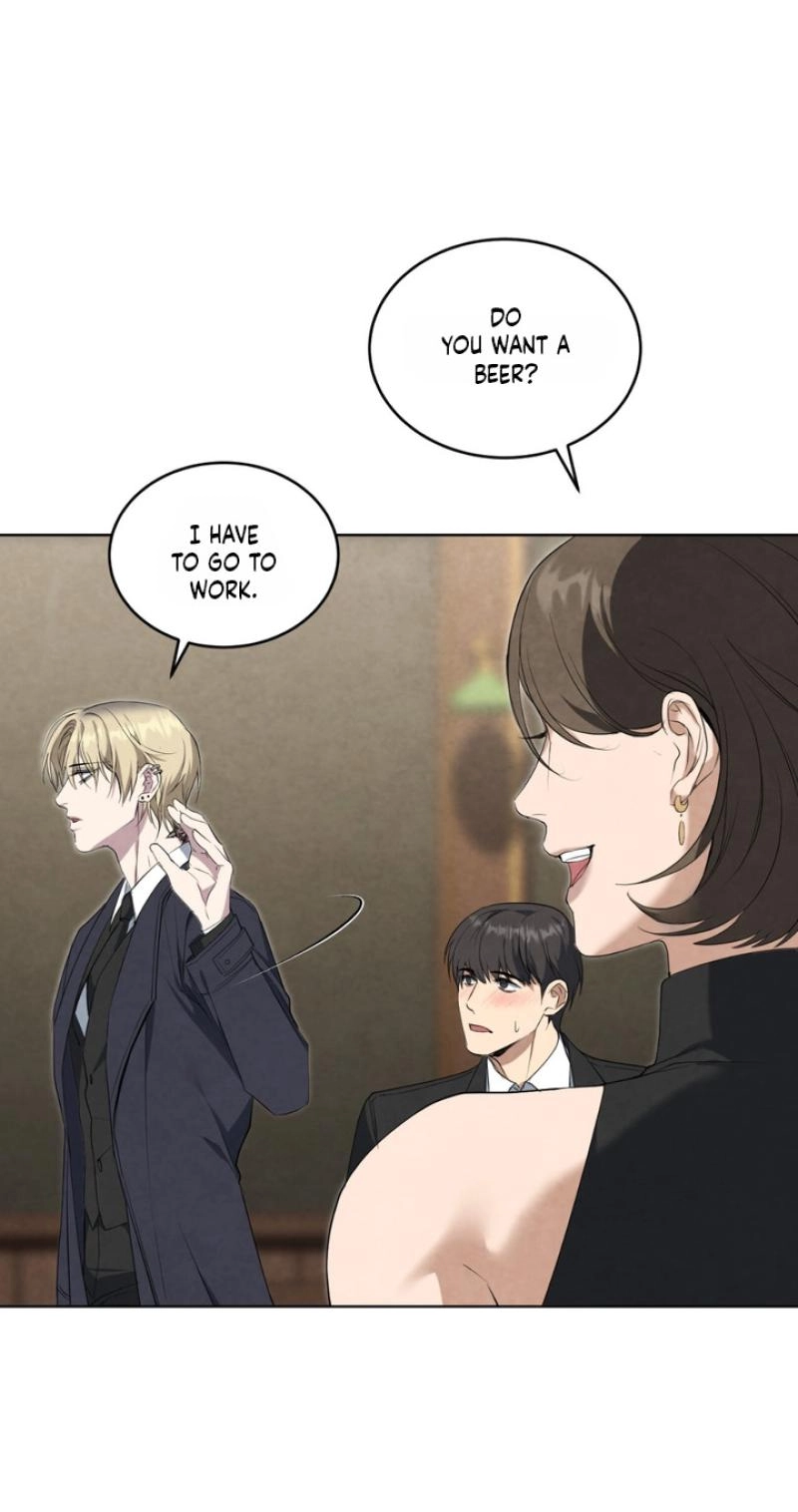 Worlds at Odds Chapter 32 page 25 - 