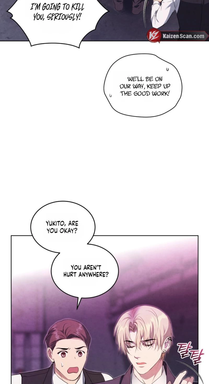 Worlds at Odds Chapter 32 page 54 - 