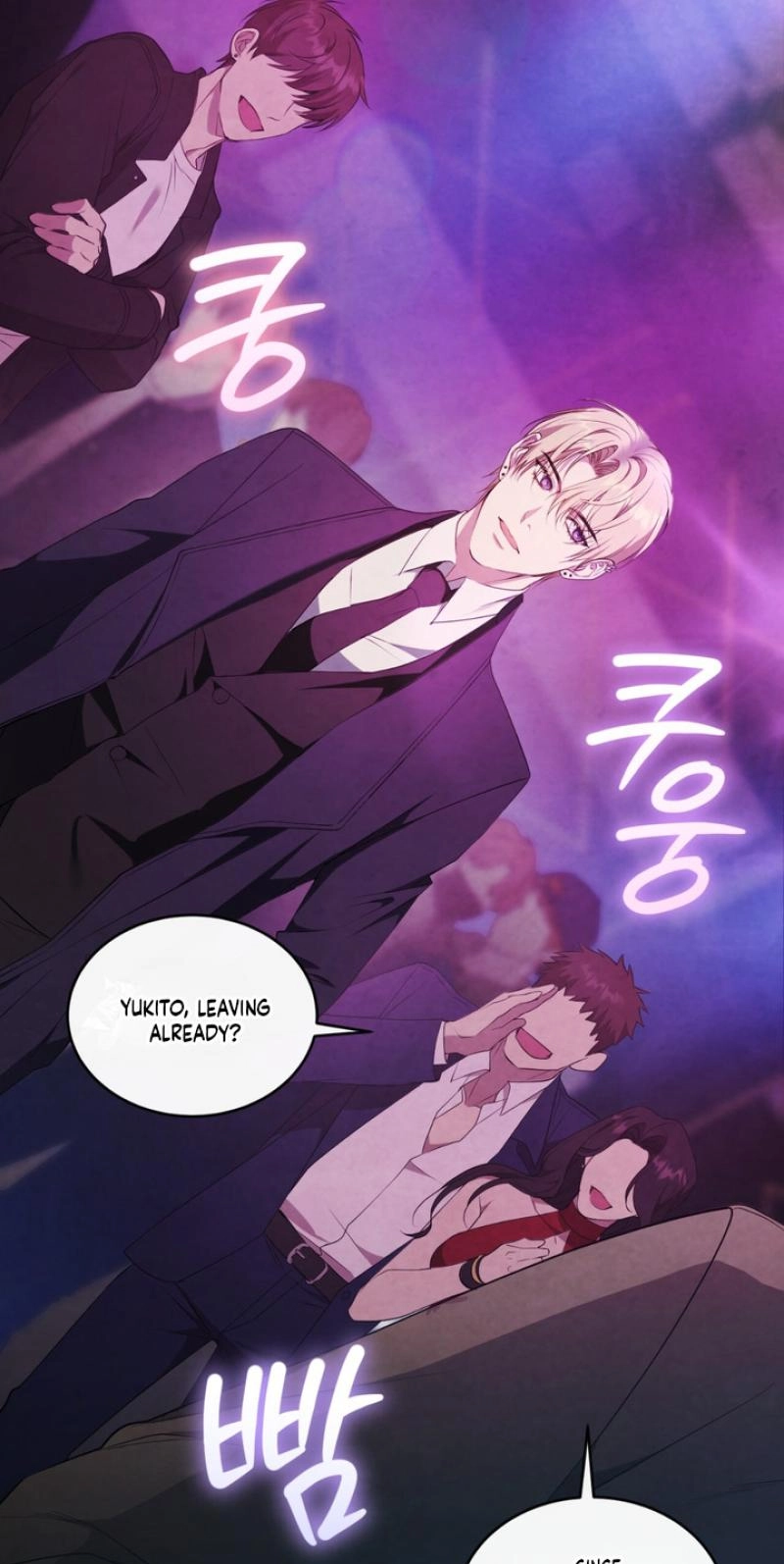 Worlds at Odds Chapter 32 page 67 - 
