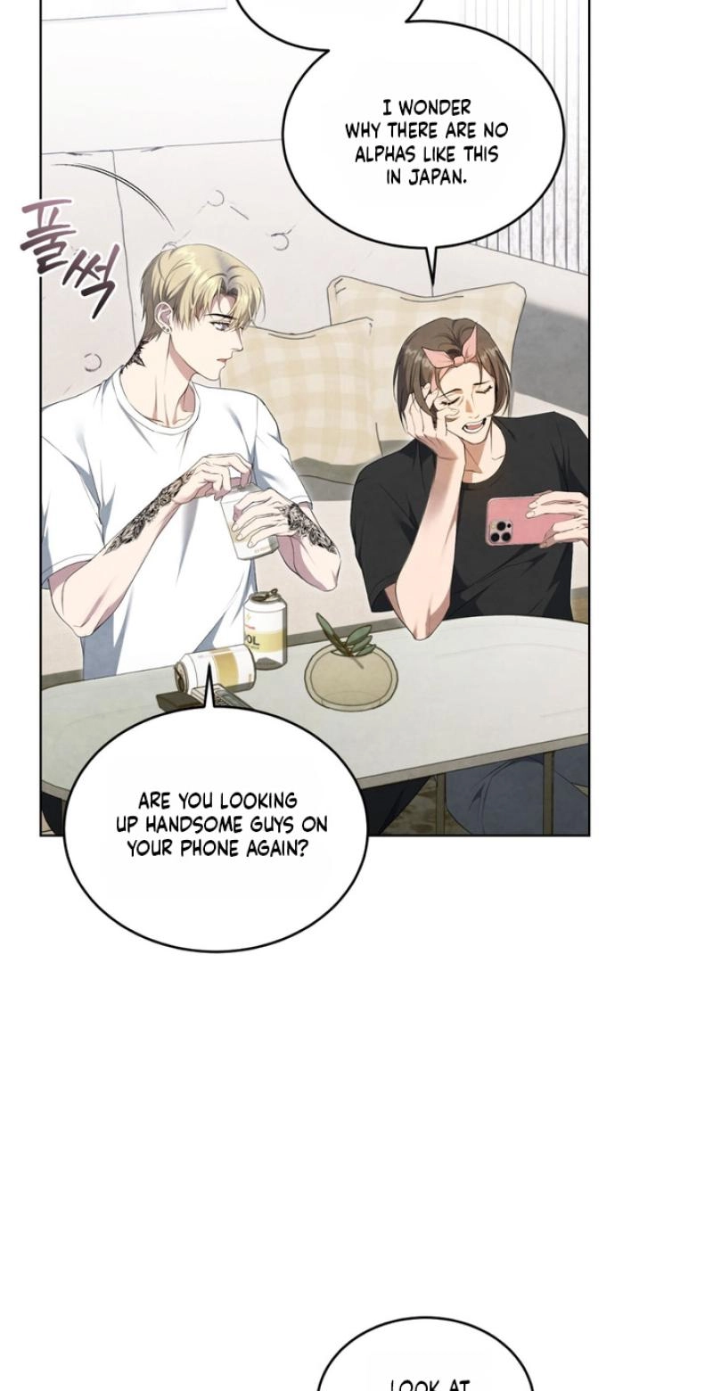 Worlds at Odds Chapter 33 page 6 - 
