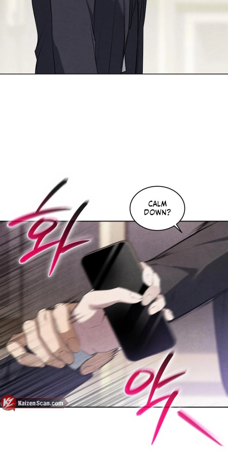 Worlds at Odds Chapter 34 page 19 - 