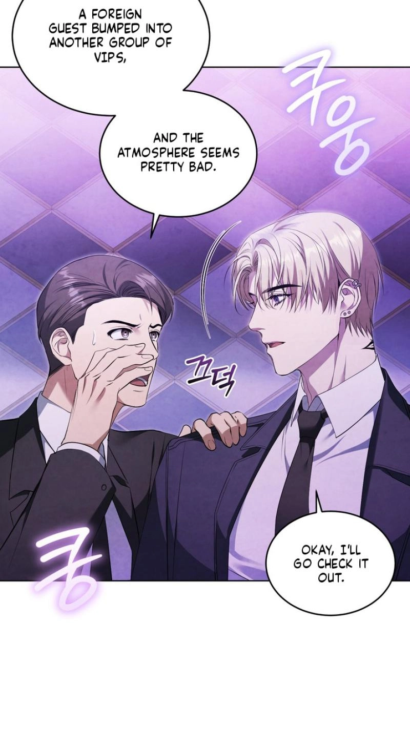 Worlds at Odds Chapter 34 page 7 - 