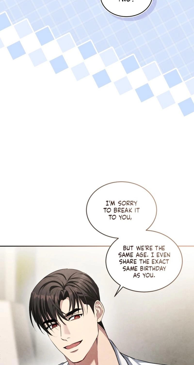 Worlds at Odds Chapter 35 page 43 - 