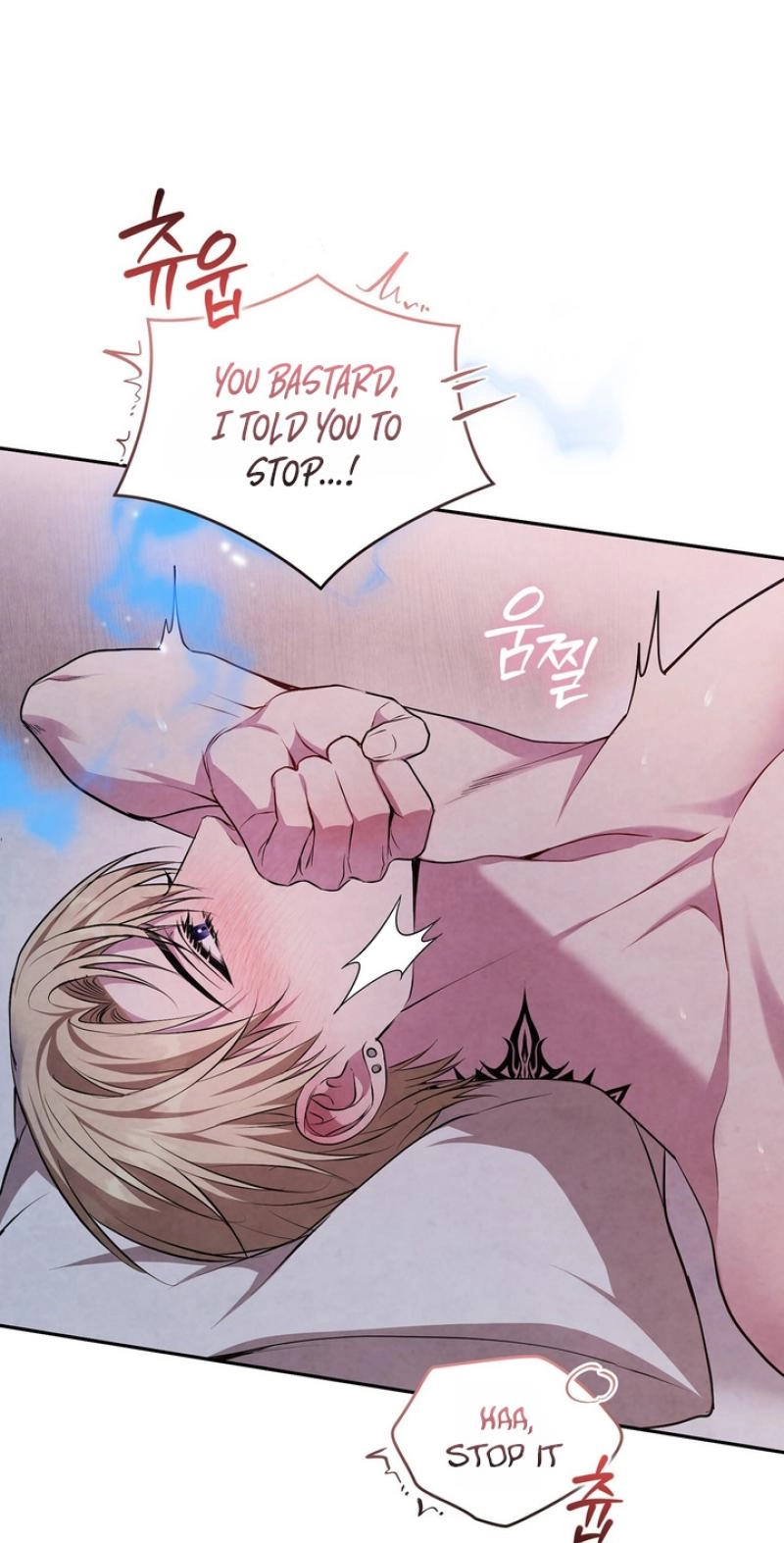 Worlds at Odds Chapter 36 page 23 - 
