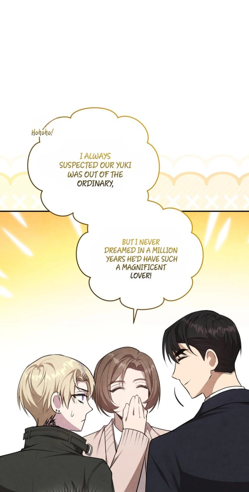 Worlds at Odds Chapter 37 page 15 - 