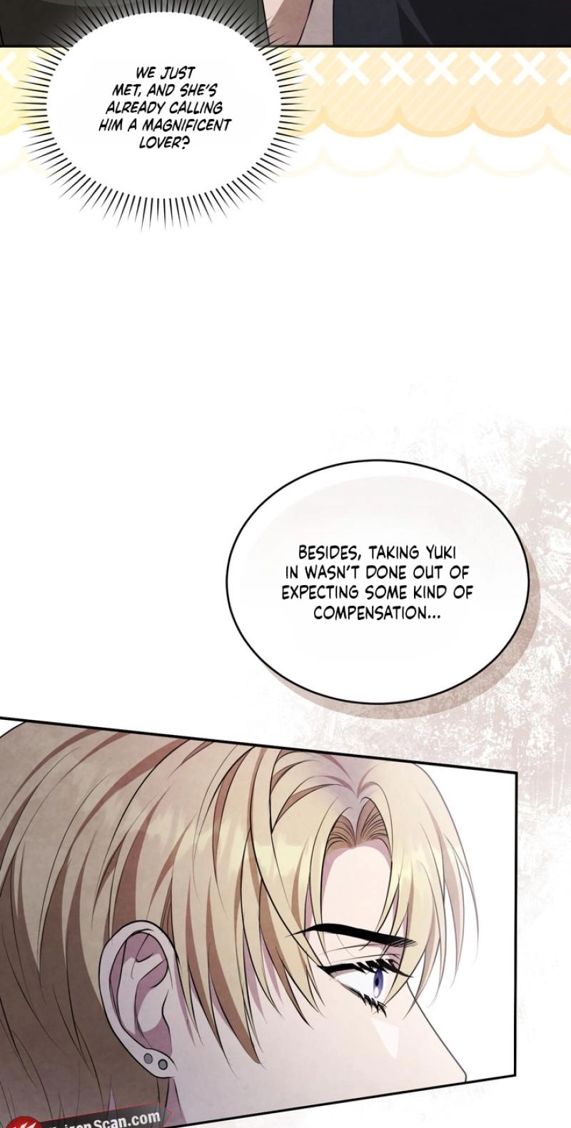 Worlds at Odds Chapter 37 page 16 - 