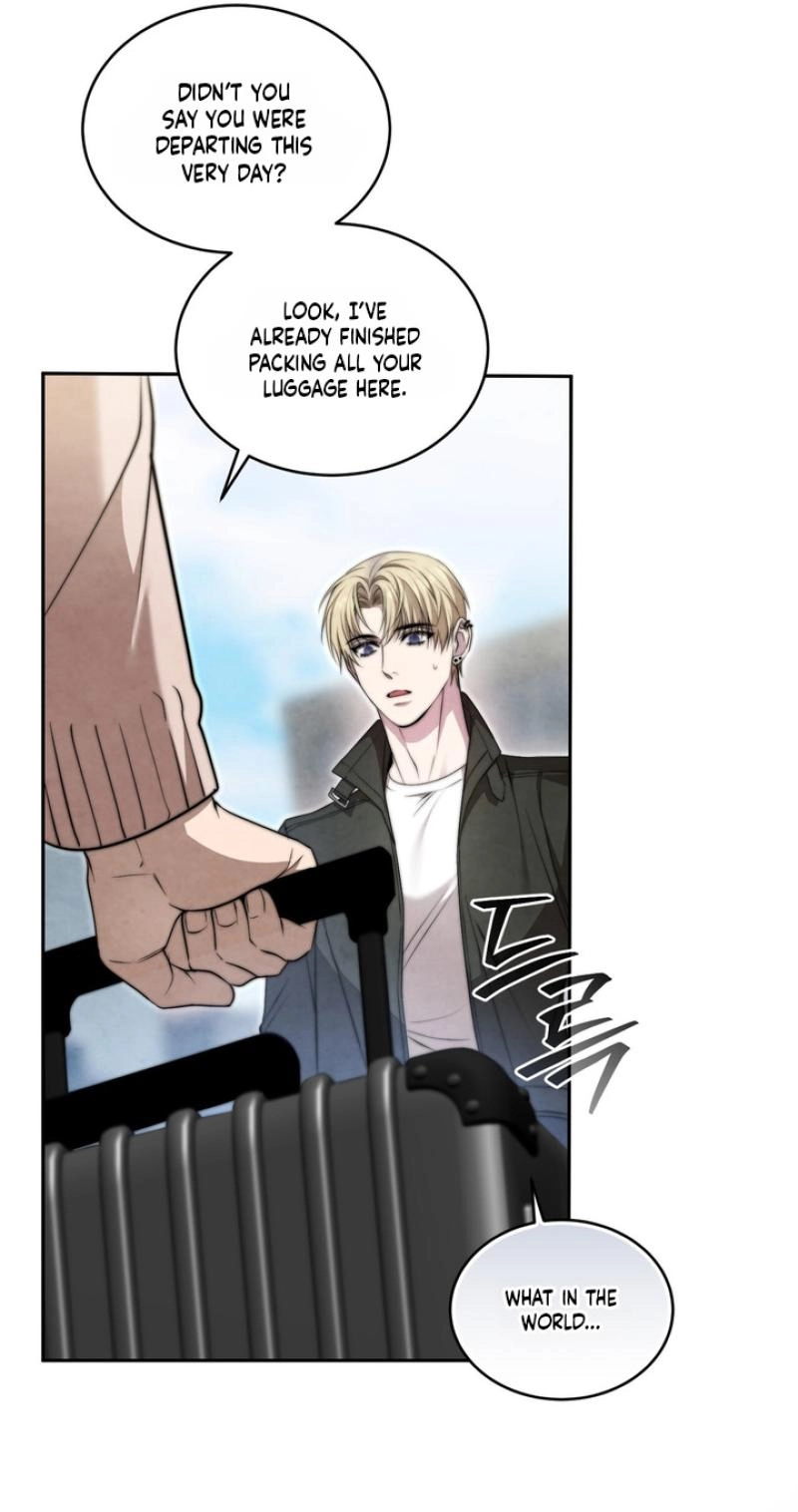 Worlds at Odds Chapter 37 page 23 - 