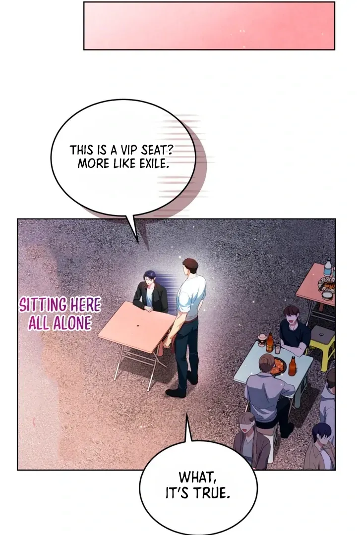 Worlds at Odds Chapter 7 page 40 - 