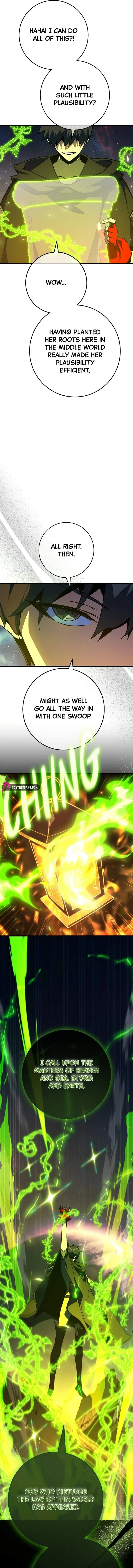 World’s Strongest Troll (The Game’s Top Troll) Chapter 191 page 11 - 
