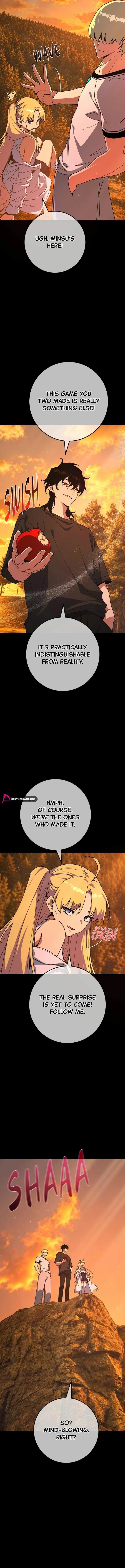 World’s Strongest Troll (The Game’s Top Troll) Chapter 191 page 3 - 